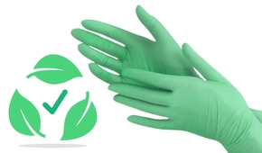 Biodegradable Gloves